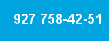 927 758-42-51